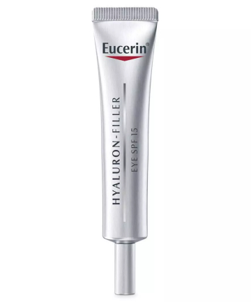 Eucerin Hyaluron-Filler Eye SPF 15, $32.89