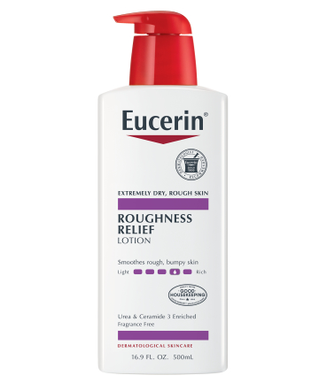 Eucerin Roughness Relief Lotion, $9.97 