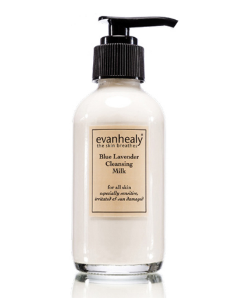 Evanhealy Blue Lavender Cleansing Milk, $38.99