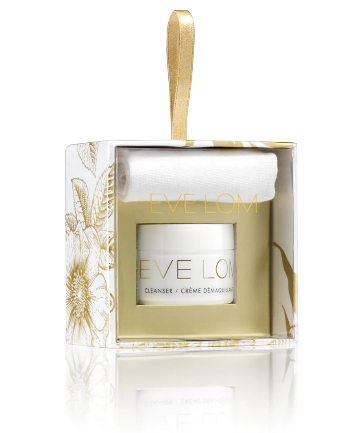 Eve Lom Iconic Cleanser Ornament, $24