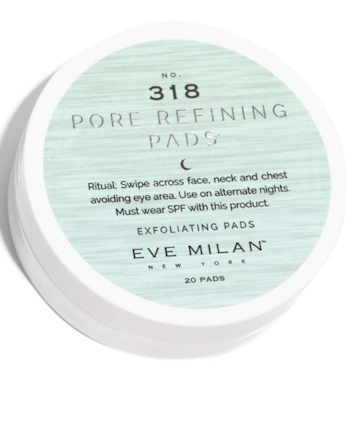 Eve Milan New York Pore Refining Pads No. 318, $24