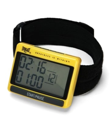 Everlast Interval Training Timer, $29.99