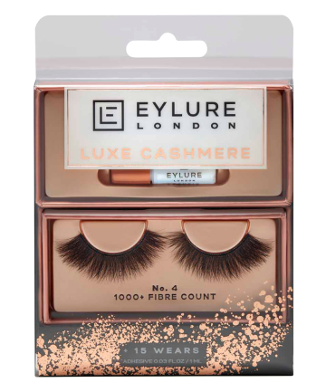 Eylure Luxe Cashmere No. 04, $14.99