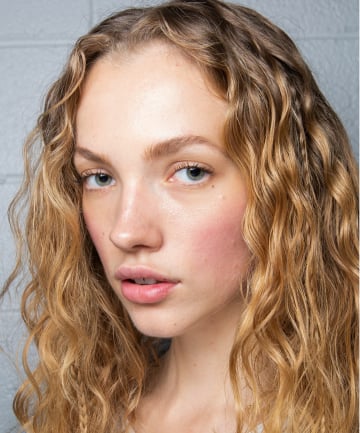 How to Create a Super Sheer, Natural Flush 