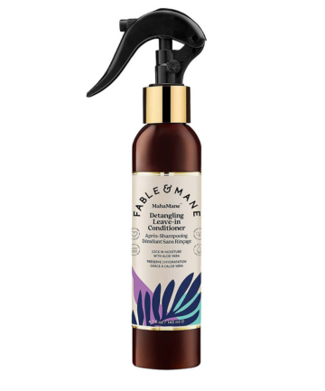 Fable & Mane MahaMane Detangling Leave-In Conditioner, $30