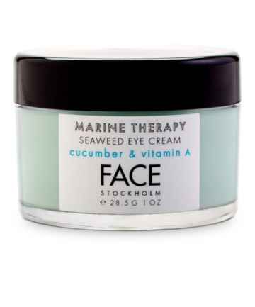 The Cheaper Alternative: Face Stockholm Seaweed Eye Cream, $36