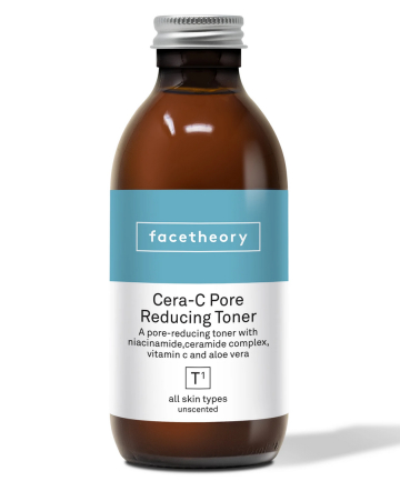 Facetheory Cera-C Pore Reducing Toner T1, $18.99