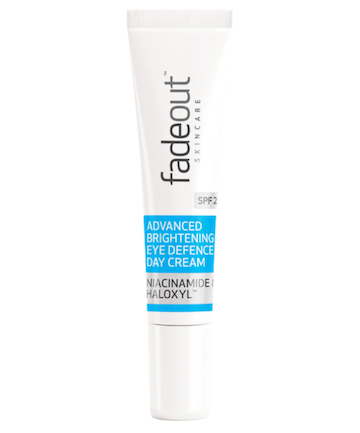 Fade Out Advanced Brightening Eye Defence Day Cream SPF20, $13.80