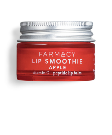 Farmacy Apple Peptide Lip Smoothie, $22