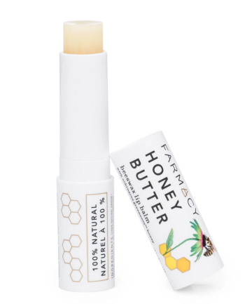 Farmacy Honey Butter Beeswax Lip Balm, $10