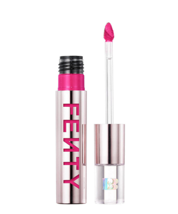 Fenty Beauty Fenty Icon Velvet Liquid Lipstick in Pink Limo'scene, $29
