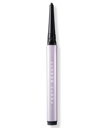 Eye Pencil: Fenty Beauty Flypencil Longwear Pencil Eyeliner in Cuz I'm Black, $23