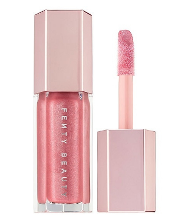 3. Fenty Beauty Gloss Bomb, $18