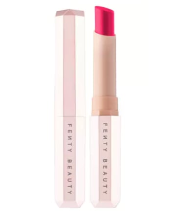 Fenty Beauty Mattemoiselle Plush Matte Lipstick in Candy Venom, $18