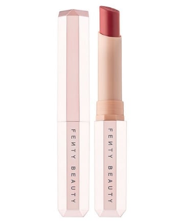 6. Fenty Beauty Mattemoiselle Plush Matte Lipstick, $18