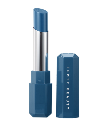 Fenty Beauty Poutsicle Juicy Satin Lipstick in Go Deep, $20