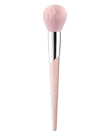 8. Fenty Beauty Powder Puff Setting Brush 170, $34