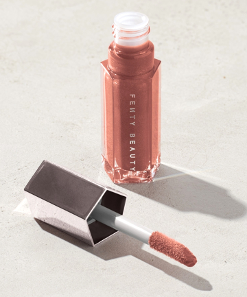 Fenty Beauty Gloss Bomb Universal Lip Luminizer in Fenty Glow, $19