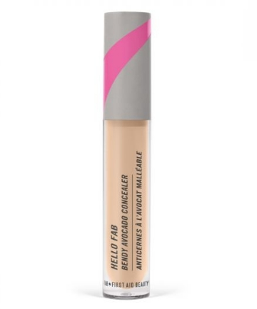 First Aid Beauty Hello FAB Bendy Avocado Concealer, $22