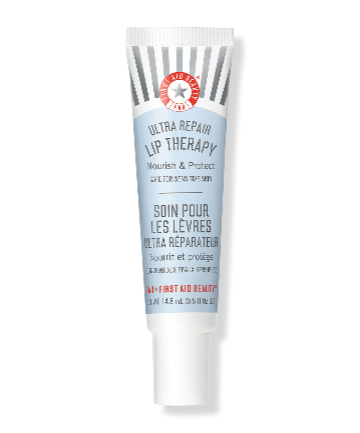 First Aid Beauty Ultra Repair Lip Therapy, $12