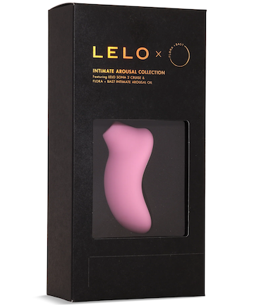 Flora + Bast Sex System feat. Lelo x Fora + Bast x Dr. Laurie Mintz, $149