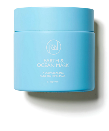 Flora & Noor Earth & Ocean Acne Fighting Mask, $32