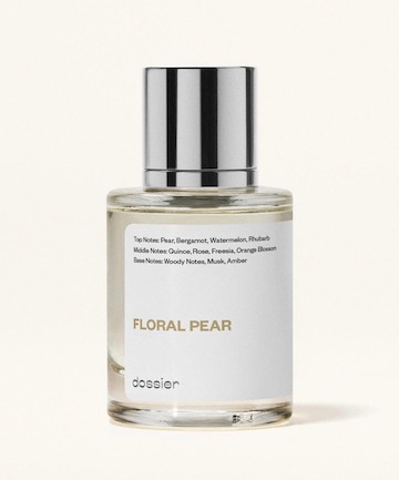 Dossier Floral Pear Eau de Parfum, $29