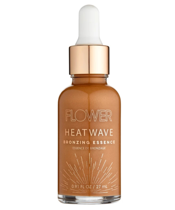 Flower Beauty Heatwave Bronzing Essence, $16
