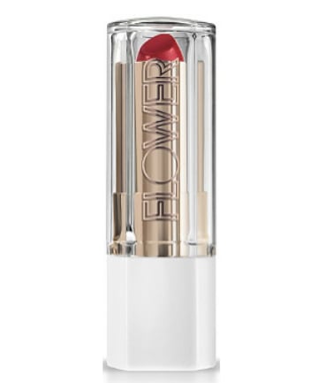 Flower Beauty Petal Pout Lip Color in Poppy Pout, $7.99