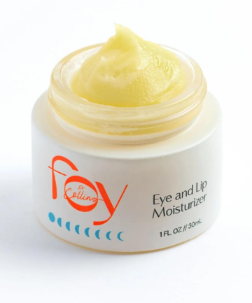 Foy Eye & Lip Moisturizer, $71