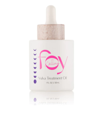 Foy Vulva Treatment Oil, $73