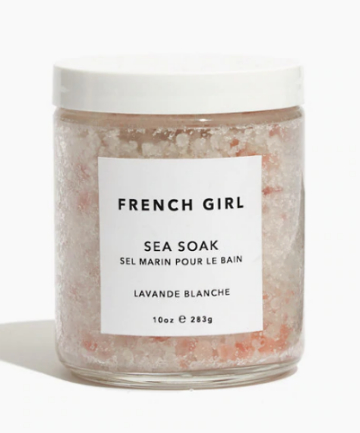 Madewell x French Girl Lavender Sea Soak, $18