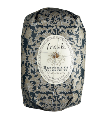 Fresh Hesperides Grapefruit Oval Soap, $15