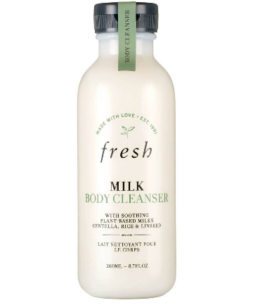 Fresh Milk Body Cleanser, $32