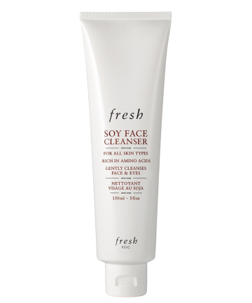 Fresh Soy Face Cleanser, $38