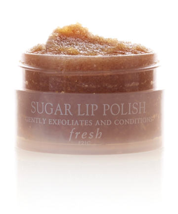 Fresh Sugar Lip Polish Exfoliator, $24
