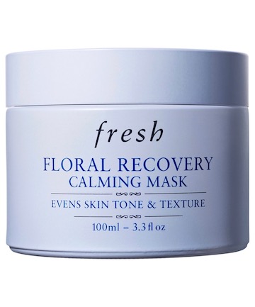 Fresh Floral Recovery Calming Mask, $68