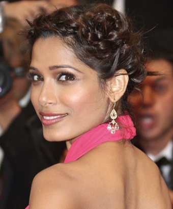 Freida Pinto at Cannes