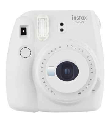 Fujifilm Instax Mini 9 Instant Camera, $49