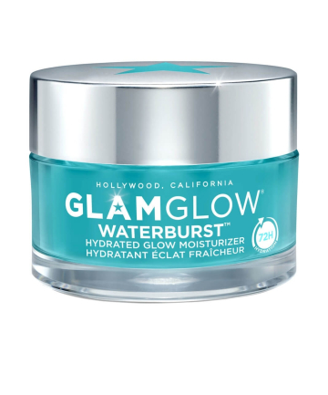 GlamGlow Waterburst Hydrated Glow Moisturizer, $49