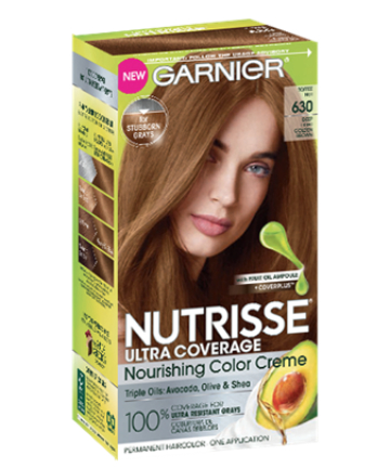 Garnier Nutrisse Ultra Coverage Hair Color, $8.99