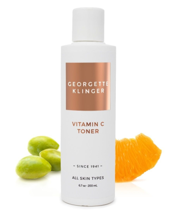 Georgette Klinger Vitamin C Toner, $26