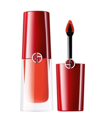 Giorgio Armani Lip Magnet Liquid Lipstick, $38