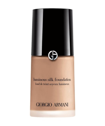 Giorgio Armani Luminous Silk Foundation, $64