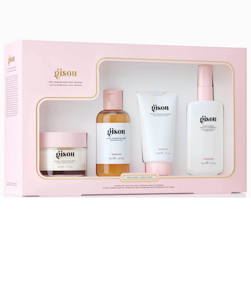 Gisou Hydrating Cleanse & Care Set, $51