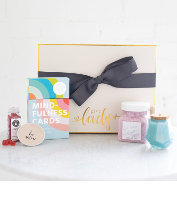 Give Lovely Be You Gift Box, $60 