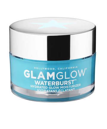 GlamGlow Waterburst Hydrated Glow Moisturizer, $49
