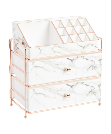 Organized Beauty Storage