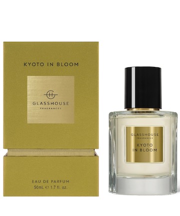 Glasshouse Fragrances Kyoto in Bloom, $100