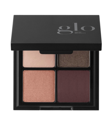 Glo Skin Beauty Eye Shadow Quad in Rebel Angel, $40